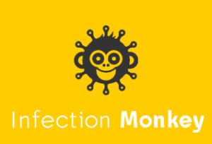 Infection Monkey Logo